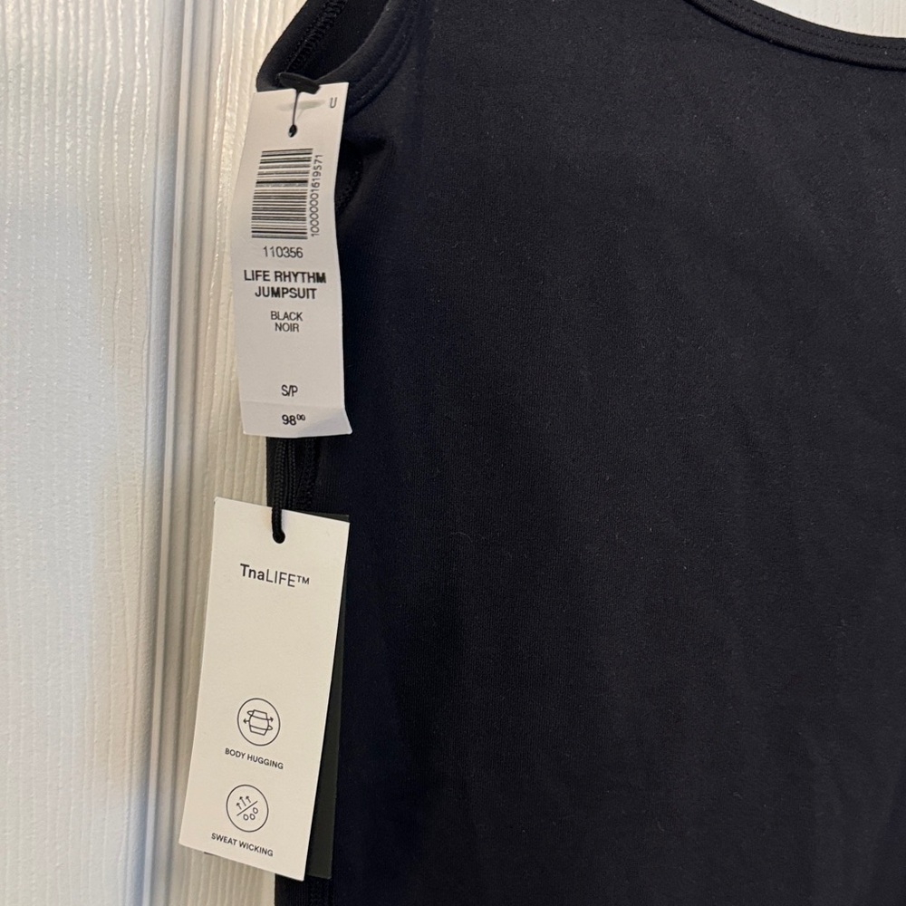 Aritzia TNA Life Rhythm Jumpsuit